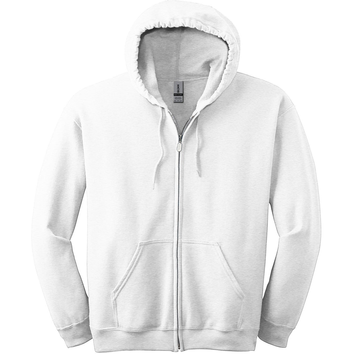 Gildan® - Heavy Blend Full-Zip Hooded Sweatshirt