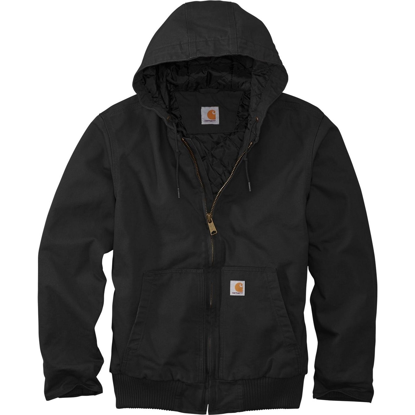 Carhartt® Washed Duck Active Jac