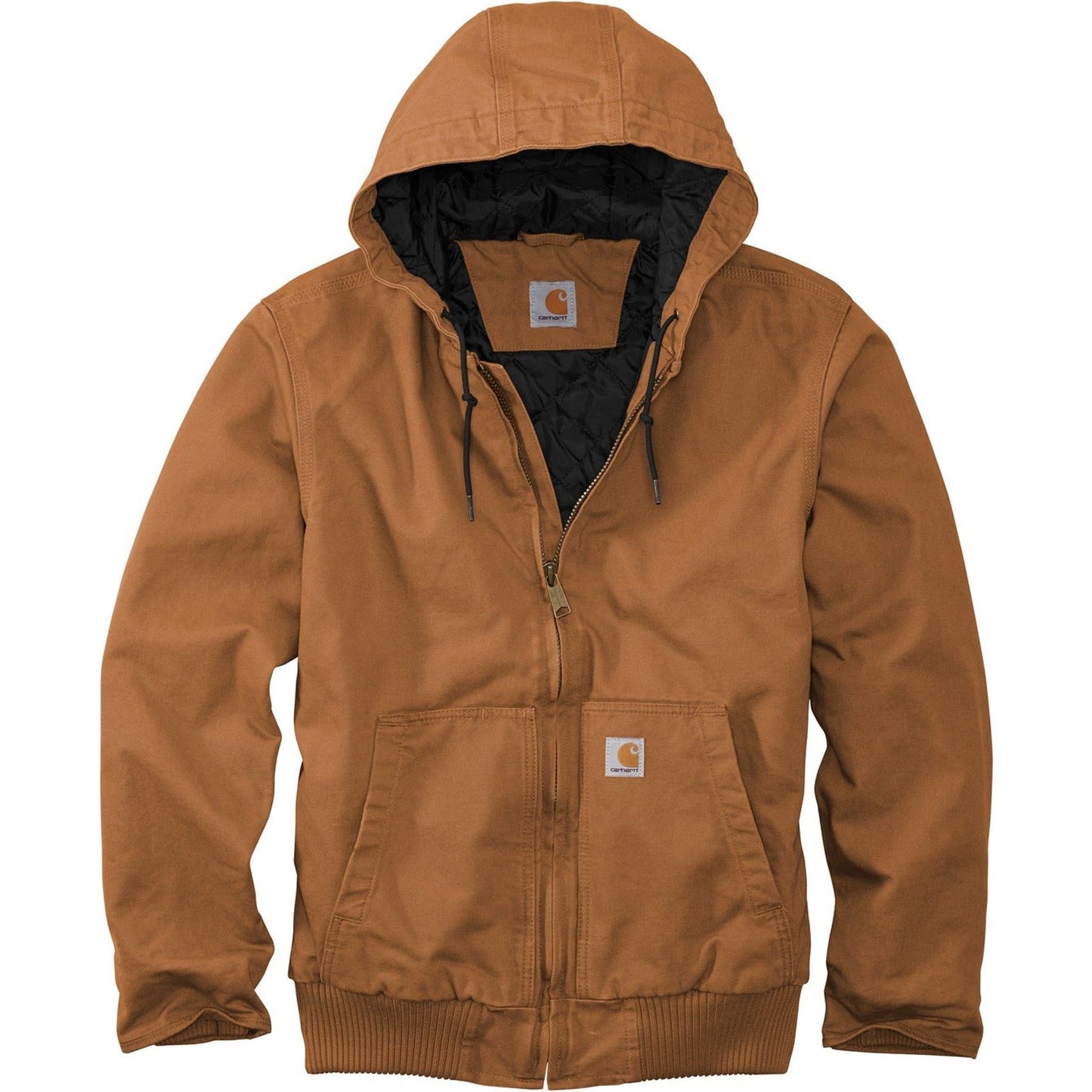 Carhartt® Washed Duck Active Jac
