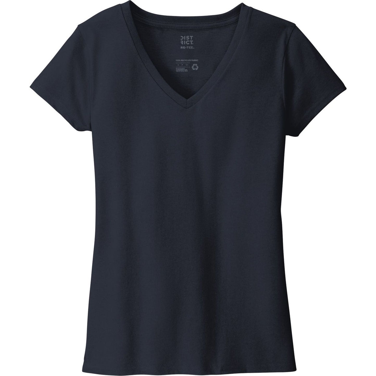 District ® Women's Re-Tee ® V-Neck