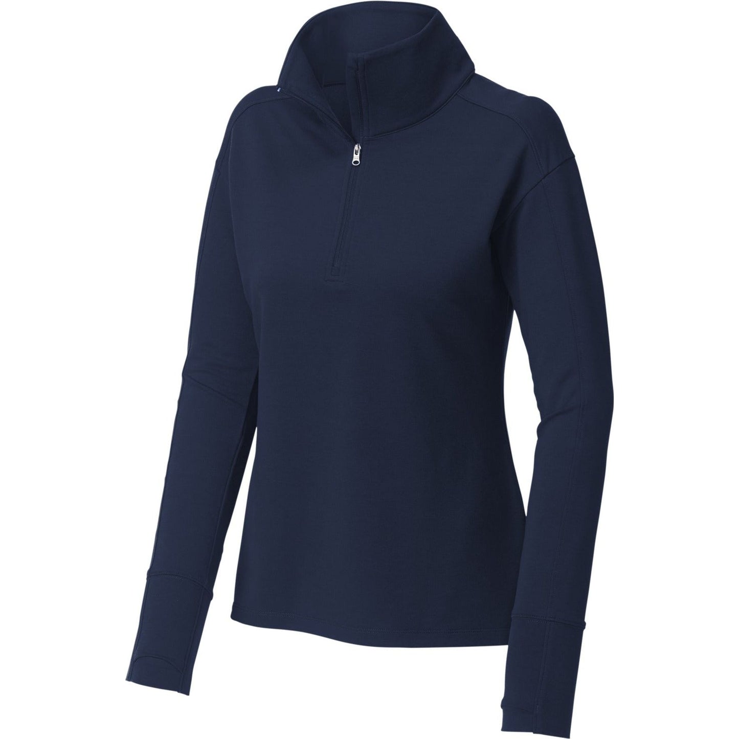 Sport-Tek® Ladies Sport-Wick® Flex Fleece 1/4-Zip