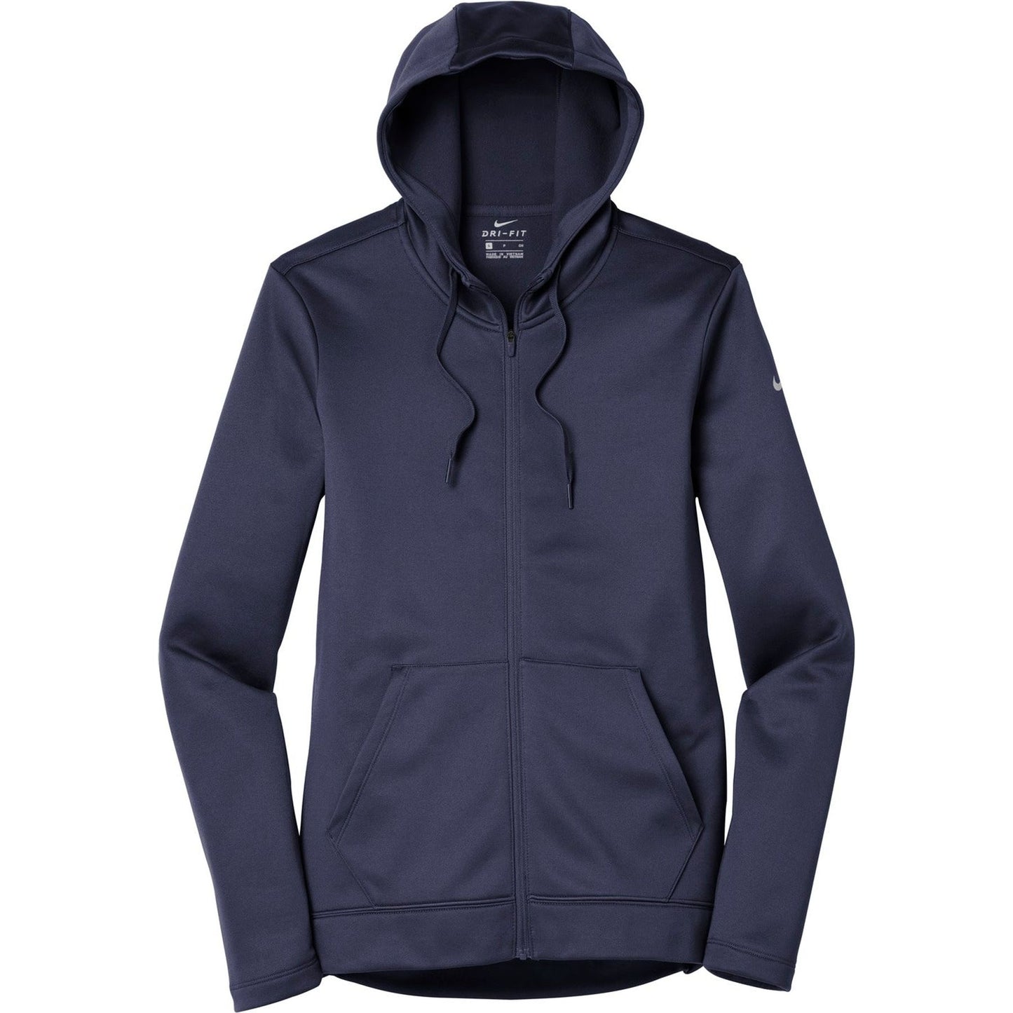 Nike Ladies Therma-FIT Full-Zip Fleece Hoodie