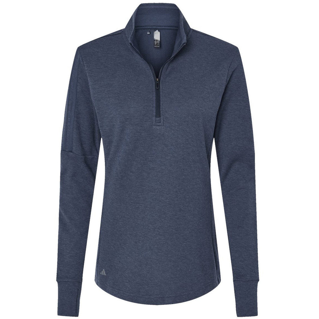 Collegiate Navy Melange