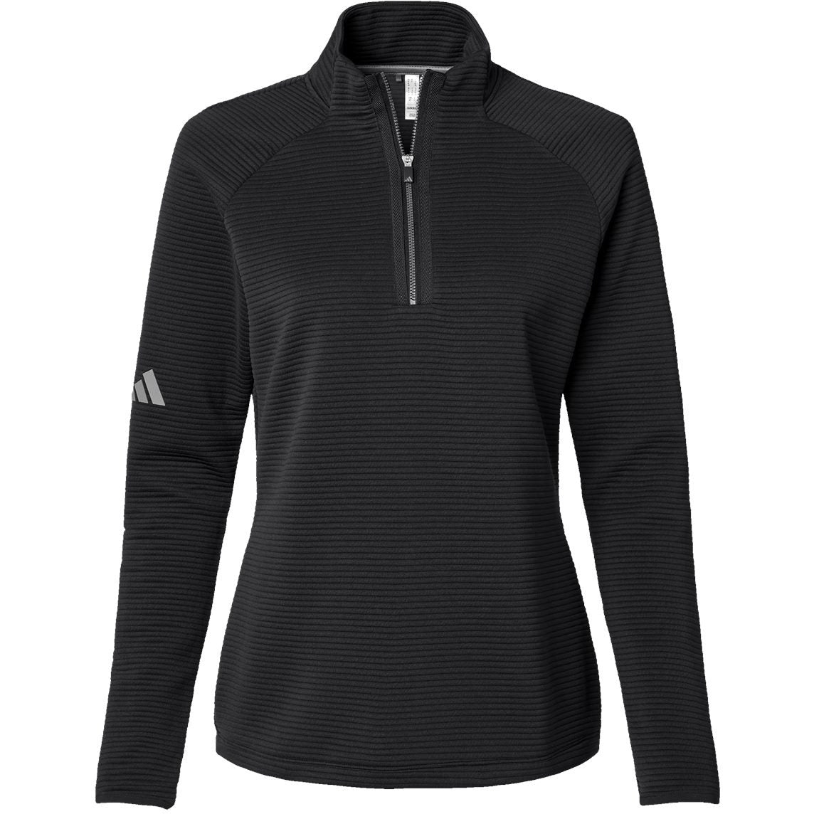 Adidas Women's Spacer Quarter-Zip Pullover