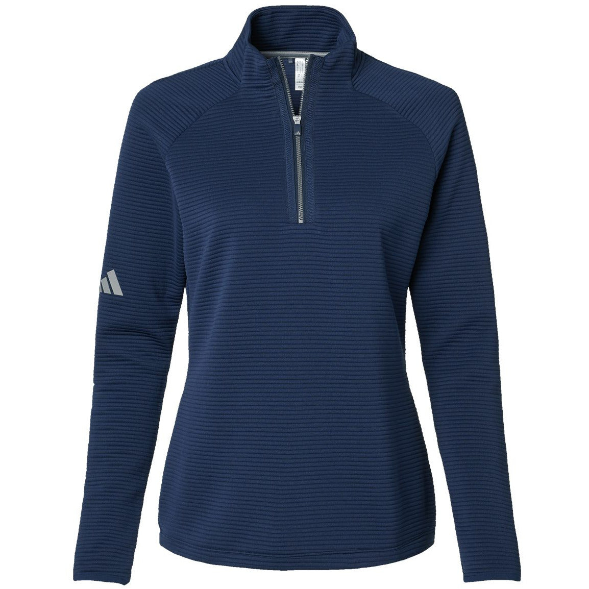 Adidas Women's Spacer Quarter-Zip Pullover