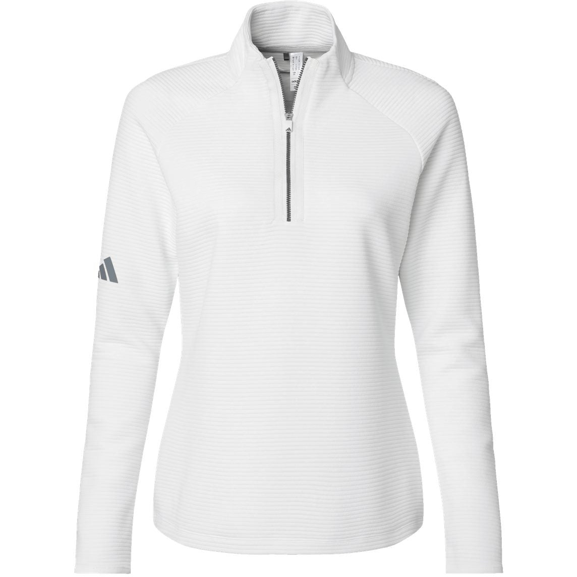 Adidas Women's Spacer Quarter-Zip Pullover