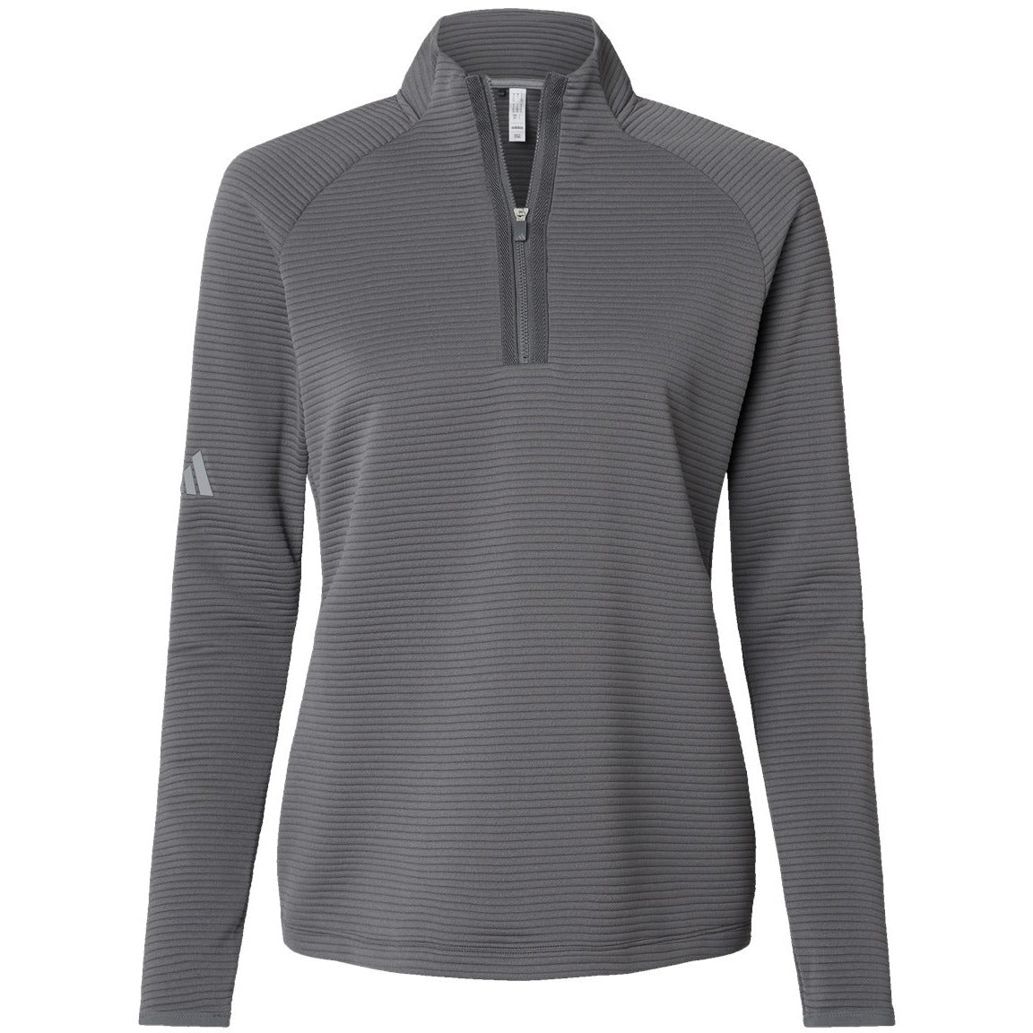 Adidas Women's Spacer Quarter-Zip Pullover