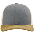 Heather Grey/ Birch/ Amber Gol