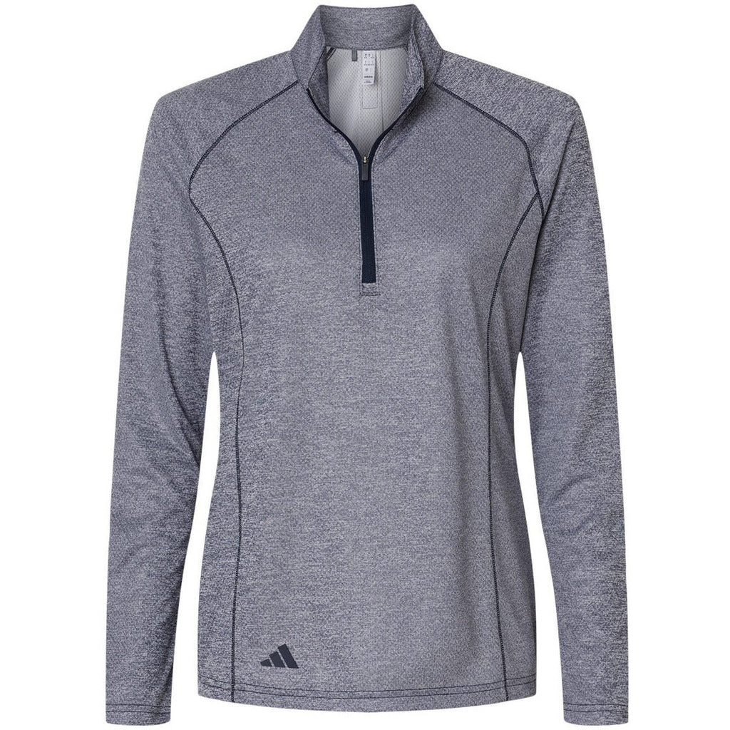 Collegiate Navy Melange