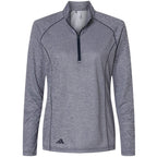 Collegiate Navy Melange