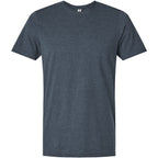 Heather Navy Blue