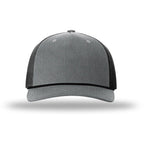Heather Grey/ Black/ Black