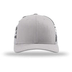 Silver/ Grey Camo