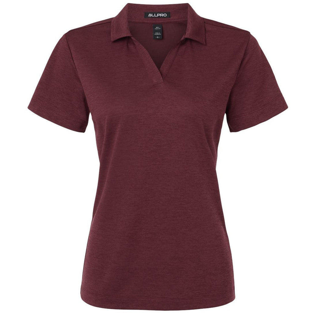 Maroon Melange