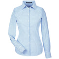 French Blue/ White
