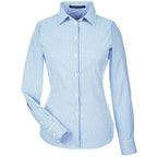 French Blue/ White