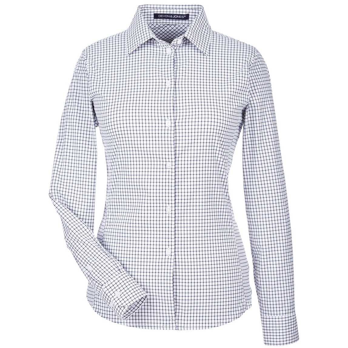 Navy/ White