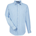 French Blue/ White