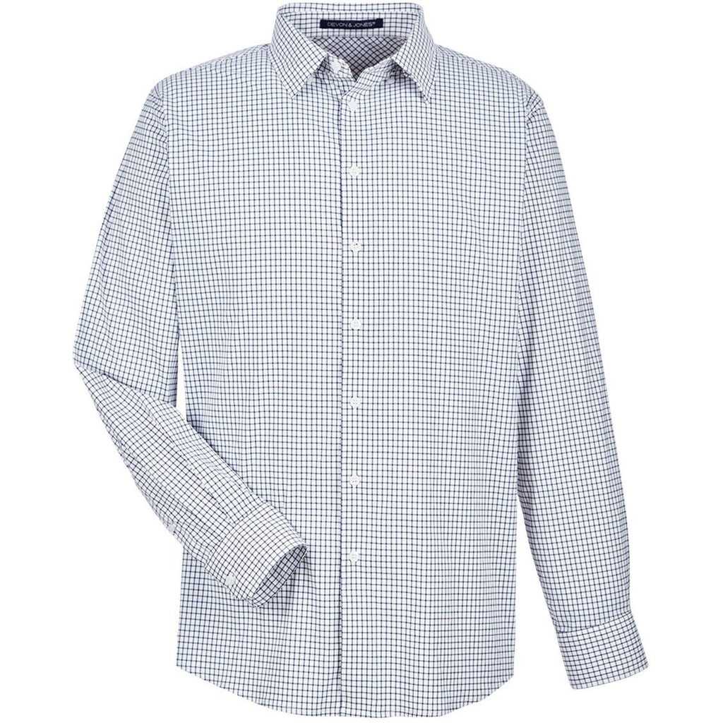 Navy/ White