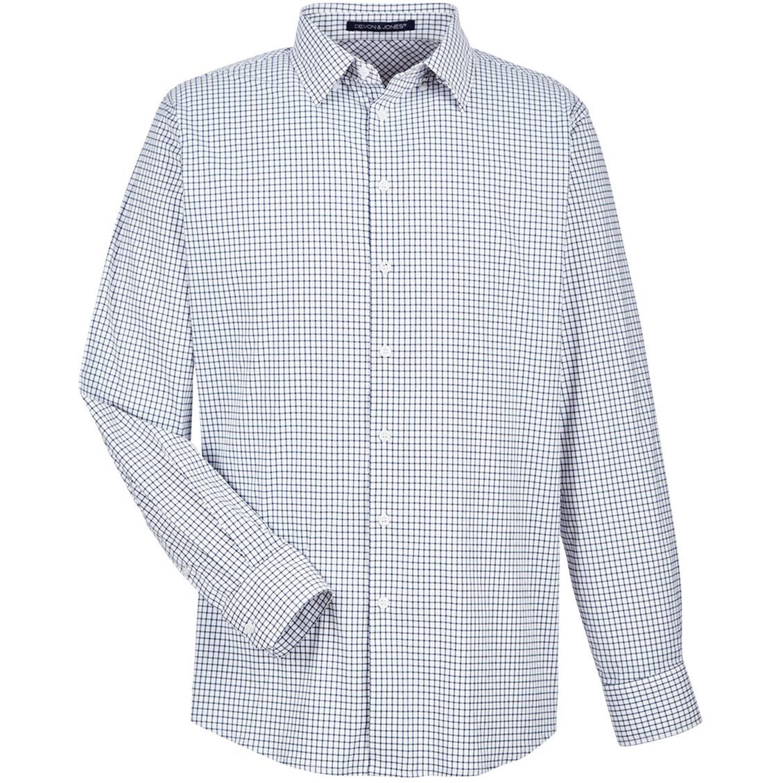 Navy/ White