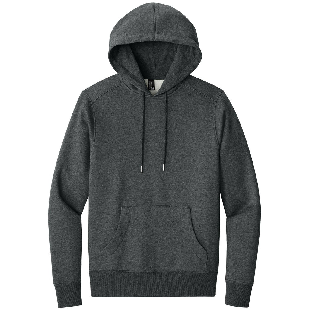 Heathered Charcoal