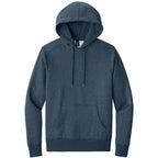 Heathered Navy