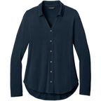 River Blue Navy