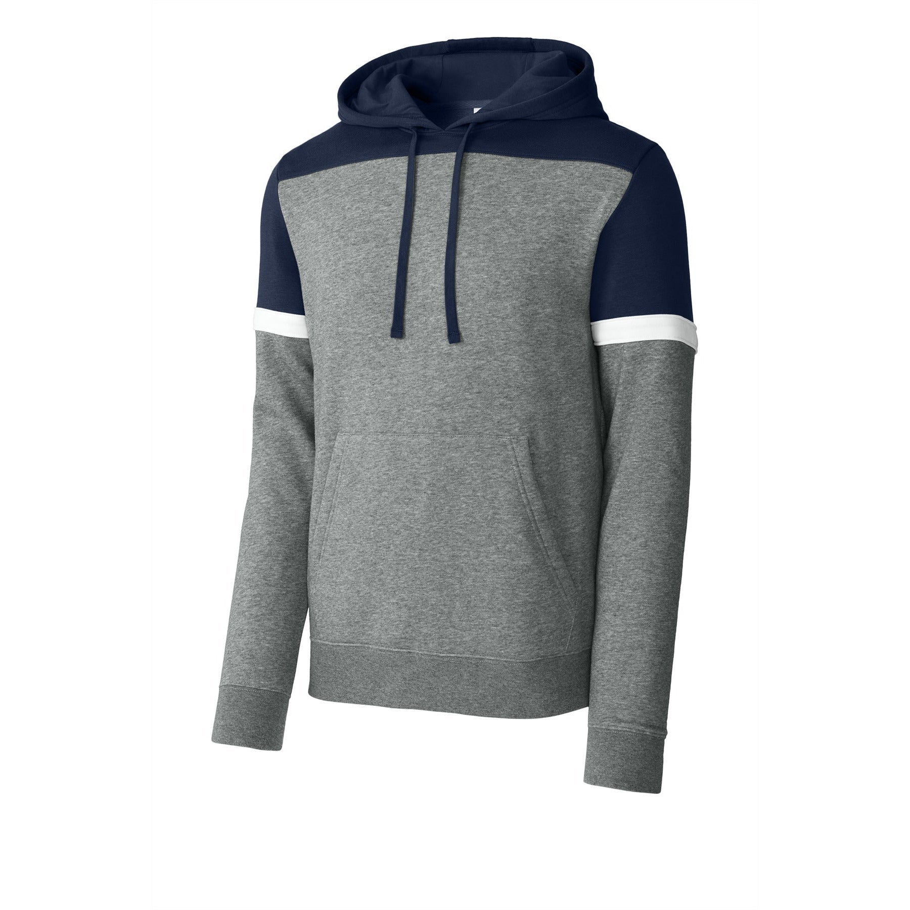 True Navy/ Vintage Heather