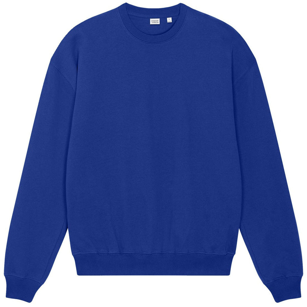 Worker Blue