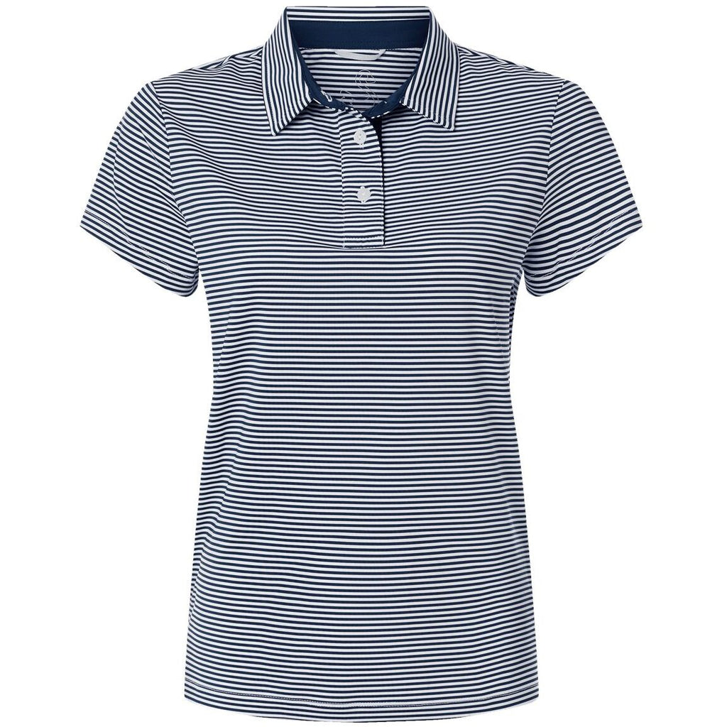 Navy White