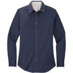 Navy/ Light Stone
