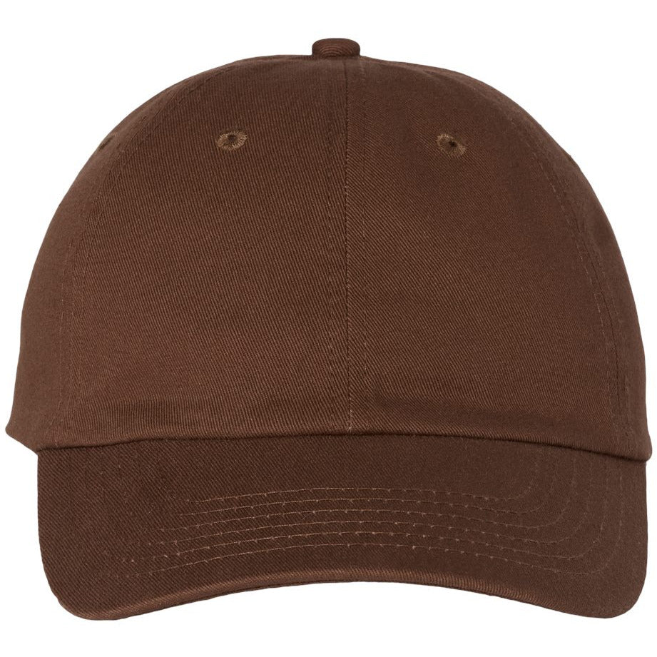 Valucap Adult Bio-Washed Classic Dad Hat