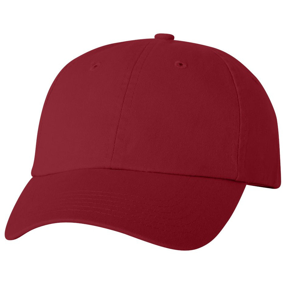 Valucap Adult Bio-Washed Classic Dad Hat