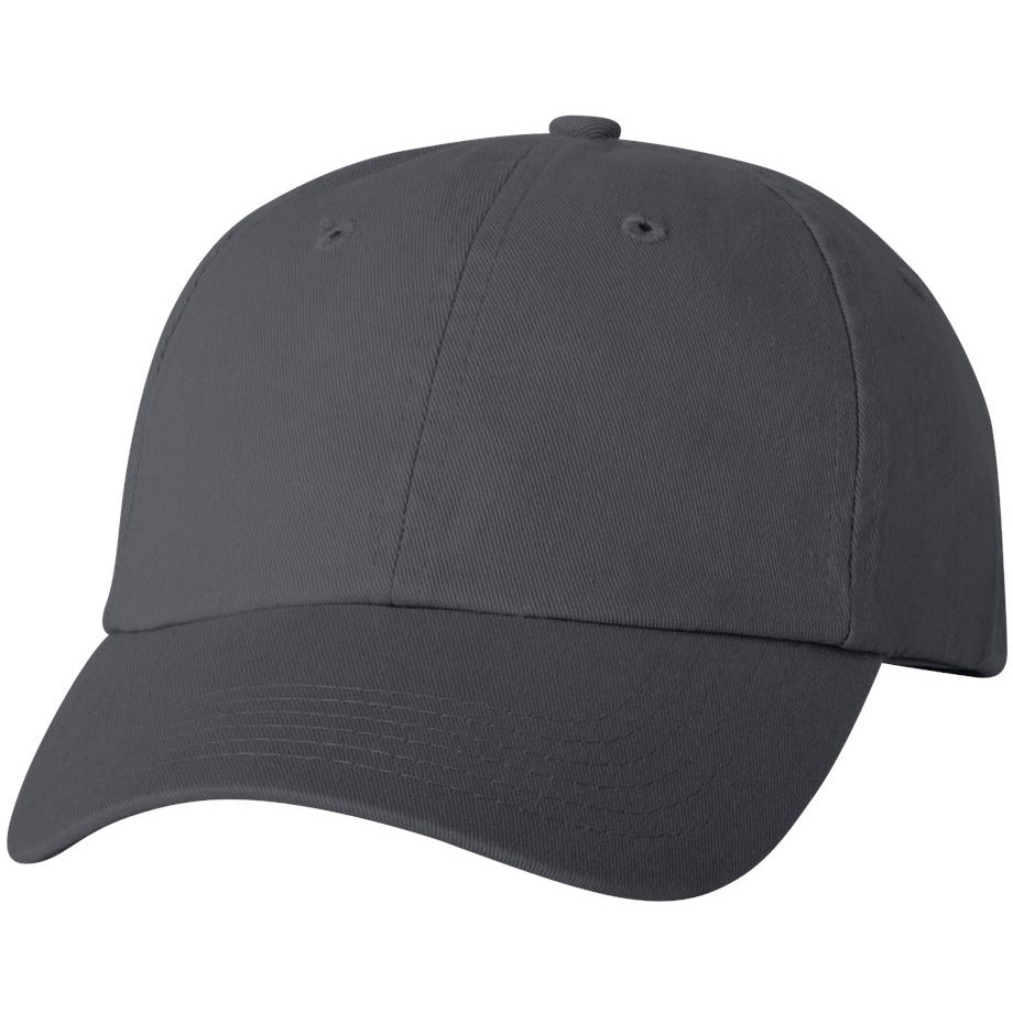 Valucap Adult Bio-Washed Classic Dad Hat