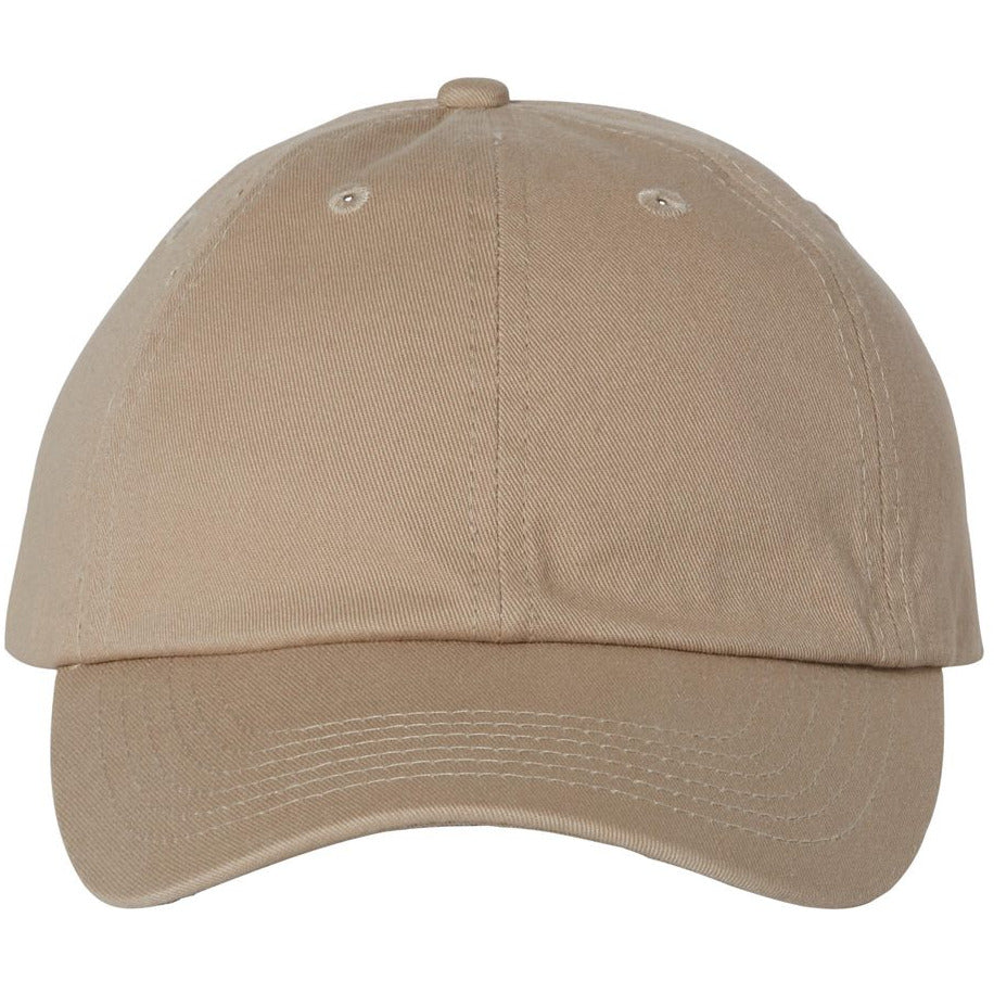 Valucap Adult Bio-Washed Classic Dad Hat