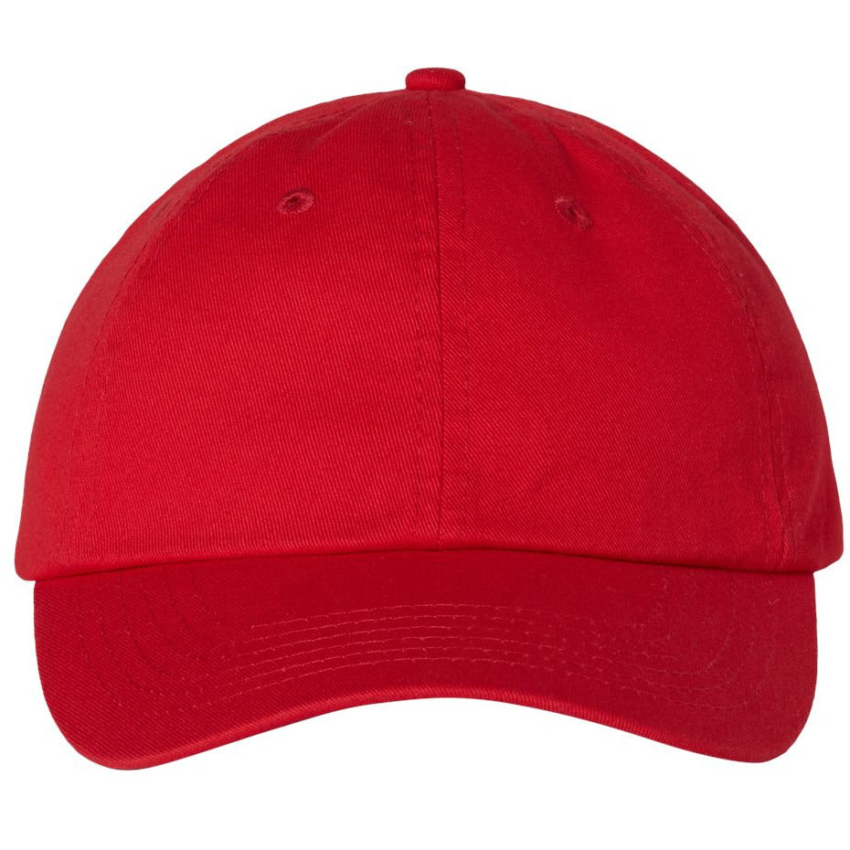 Valucap Adult Bio-Washed Classic Dad Hat