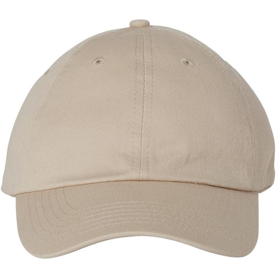 Valucap Adult Bio-Washed Classic Dad Hat