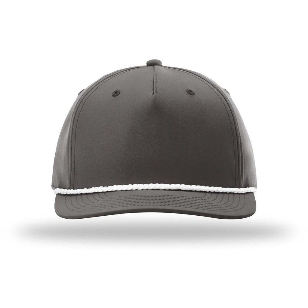 Dark Grey/ White