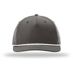 Dark Grey/ White