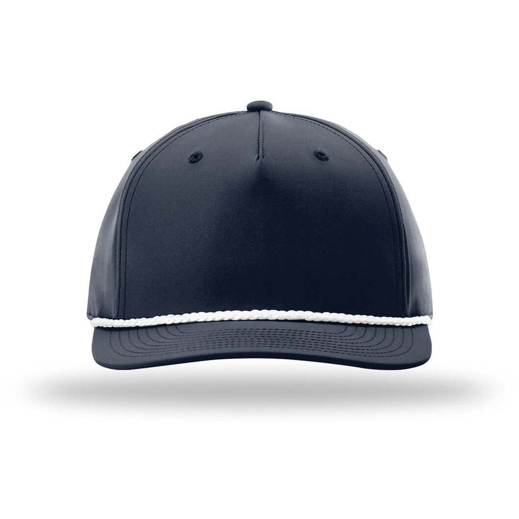 Navy/ White
