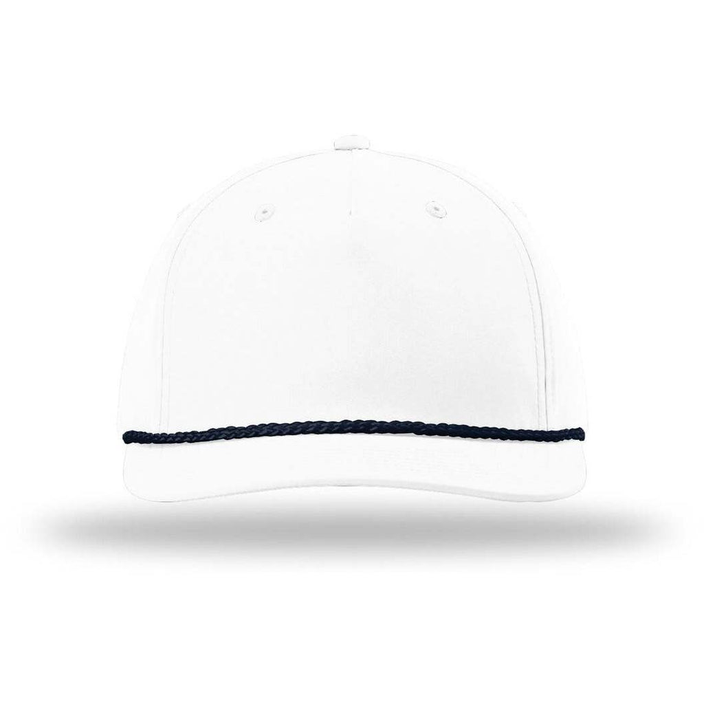 White/ Navy