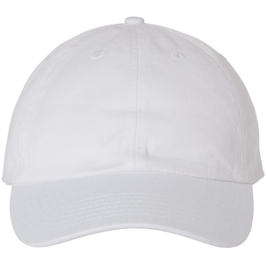 Valucap Adult Bio-Washed Classic Dad Hat