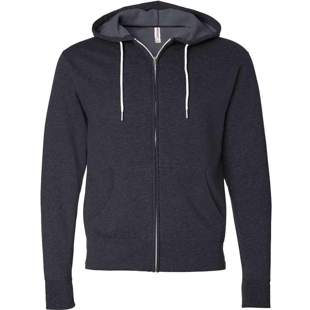Charcoal Heather