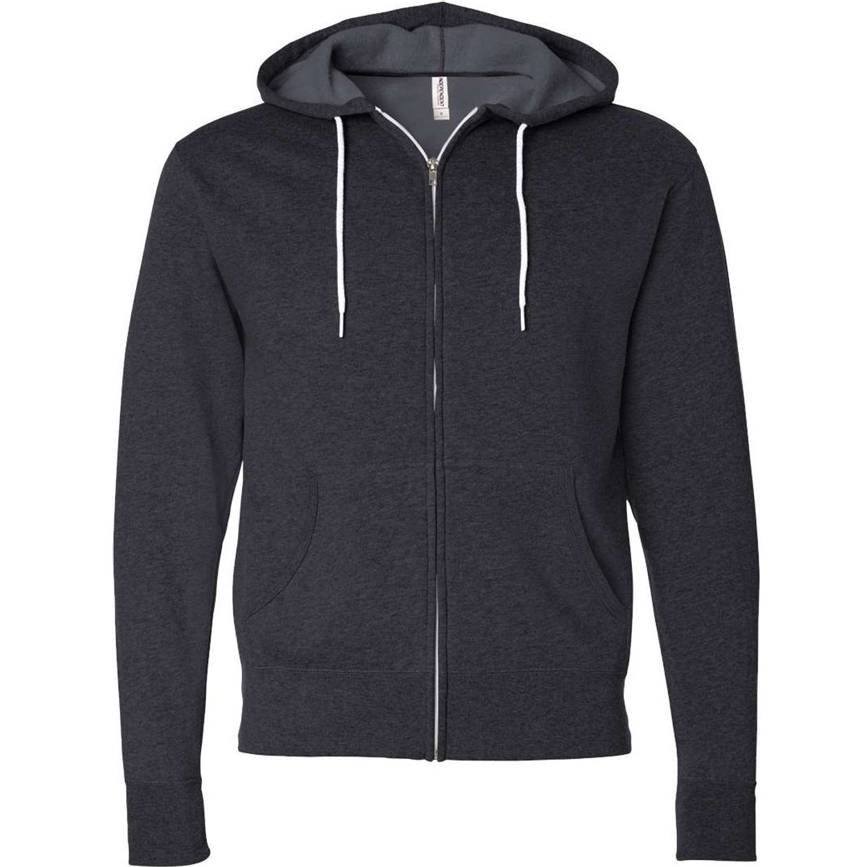 Charcoal Heather