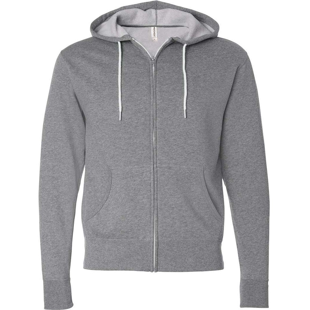 Gunmetal Heather