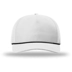Silver/ Black Silver
