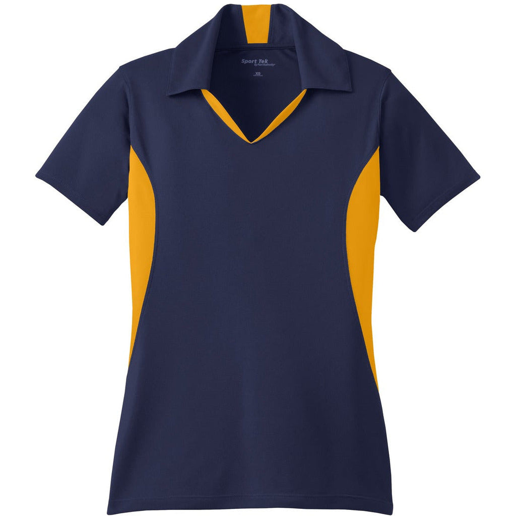 True Navy/ Gold