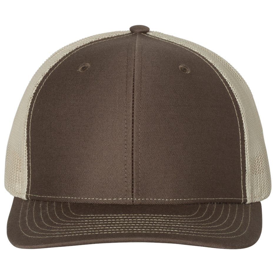 Richardson Snapback Trucker Cap