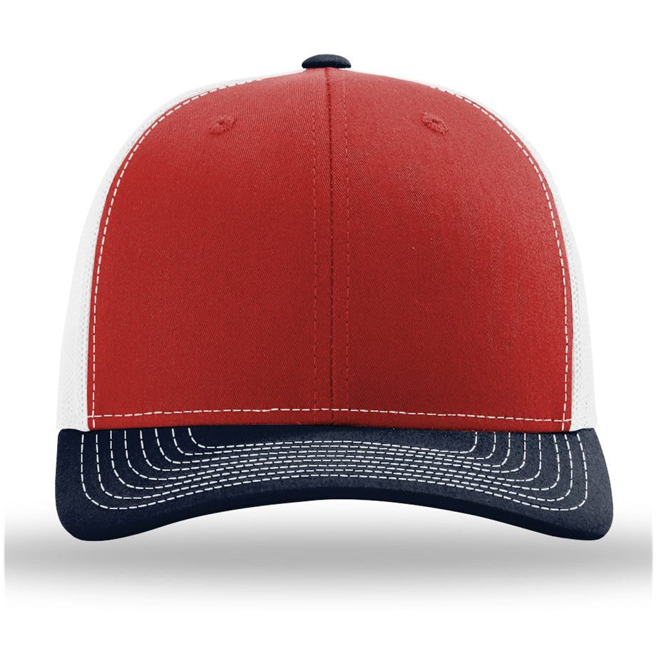 Richardson Snapback Trucker Cap