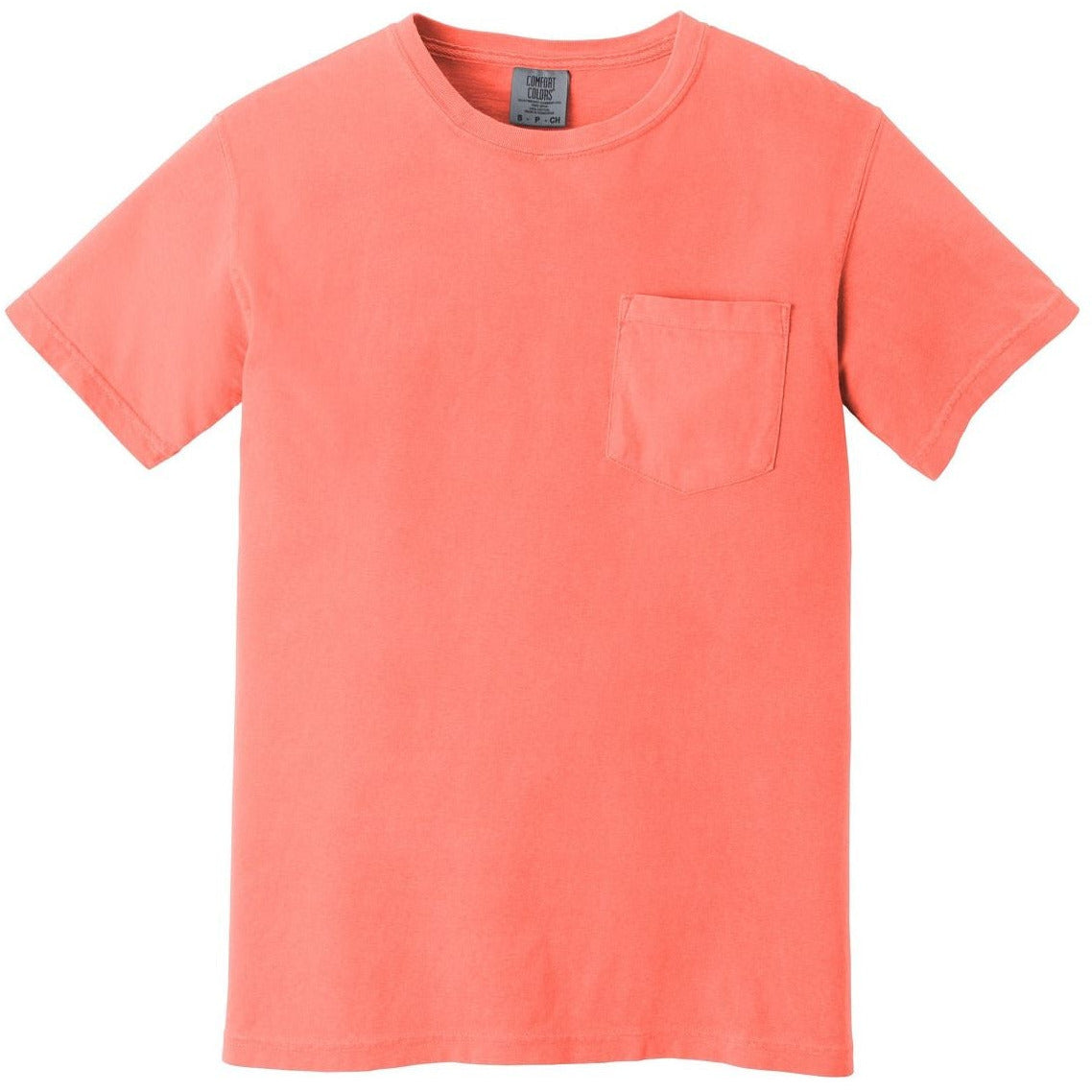 Neon Red Orange